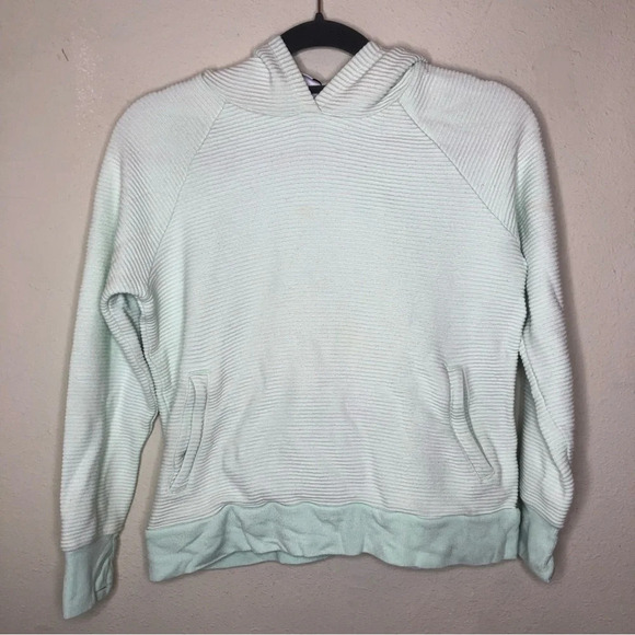 Athleta Other - Athleta Girl Mint Green Hoodie Size XL (14)